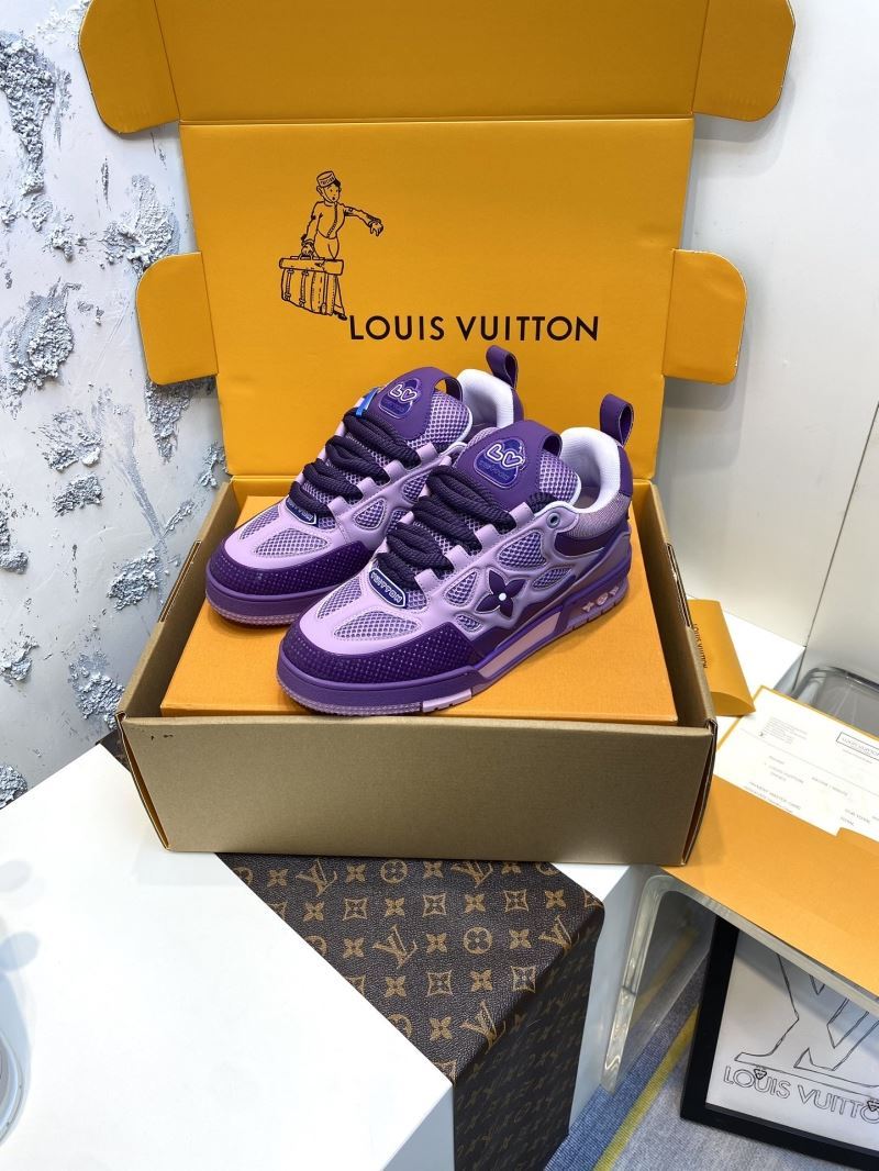 Louis Vuitton Trainer Sneaker